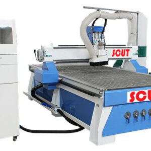 SCUT CNC Router 1325 (5.5 KW)
