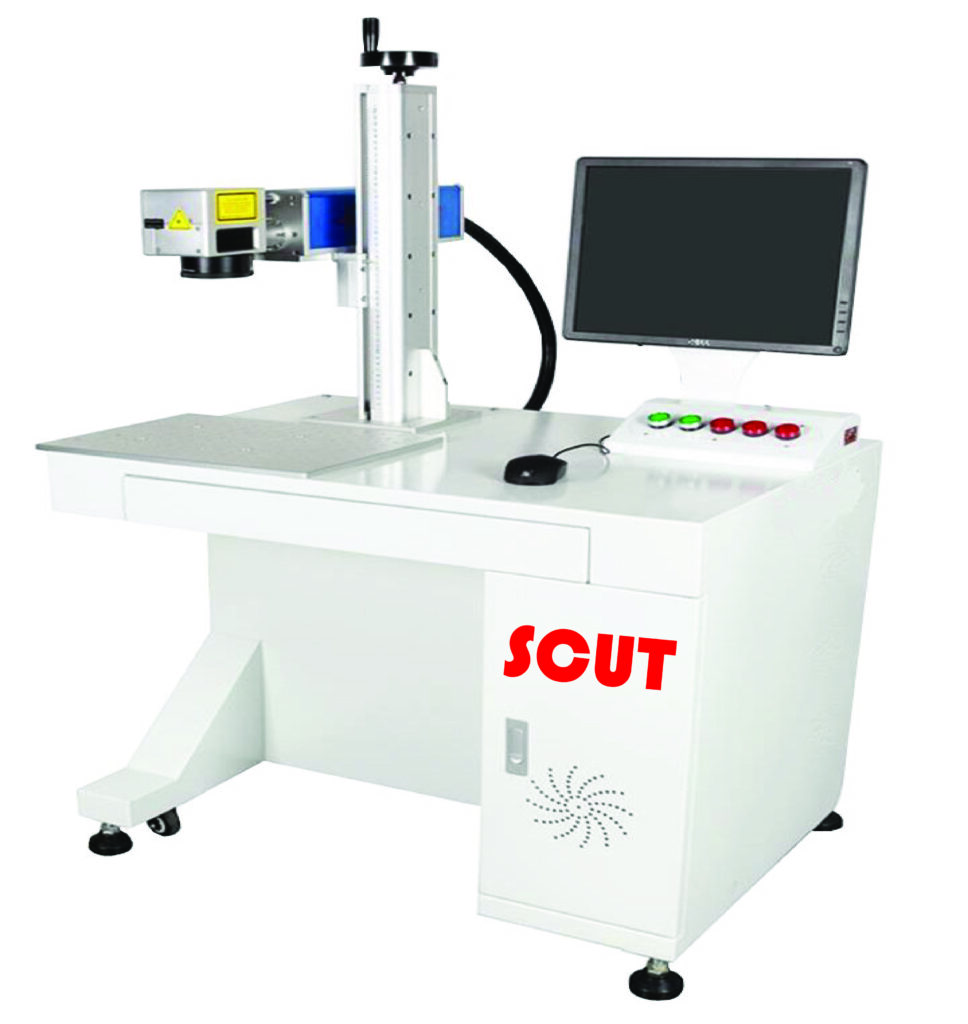 SCUT laser marking machine