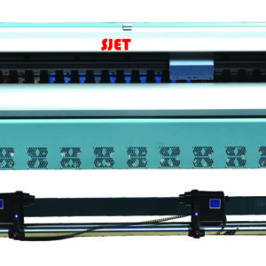 SJET Eco Solvent Printer (DX5)