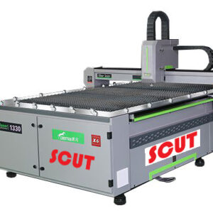 SCUT Fiber laser 3015